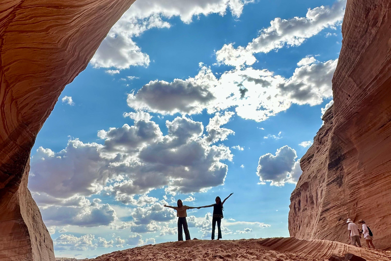 Grand Canyon Sunrise & Antelope Canyon, Horseshoe Bend Tour