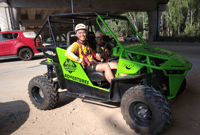 Pattaya, 2-Hour Monster Buggy Adventure Tour - Housity