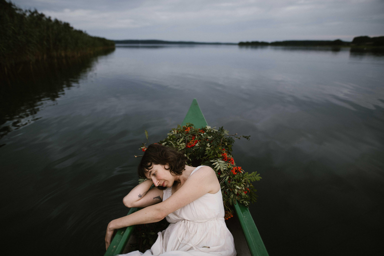 Gdansk, Gdynia, Sopot: Private Photoshoot in Tricity