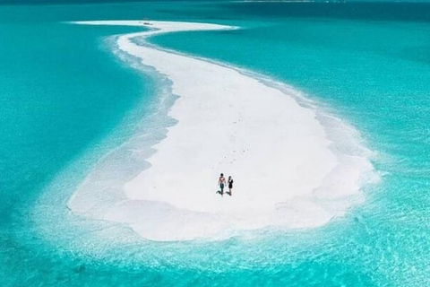 Sansibar: Schnorcheln auf der Insel Nkupenda mit Mittagessen