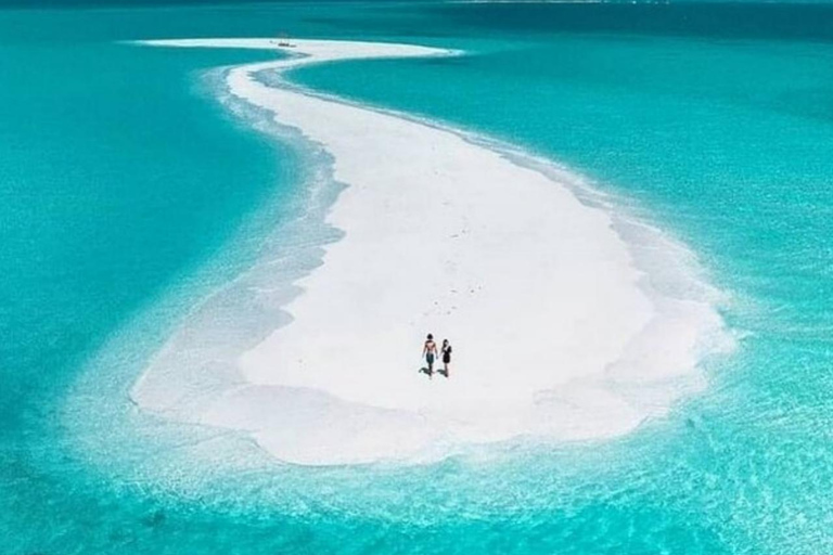 Sansibar: Schnorcheln auf der Insel Nkupenda mit Mittagessen