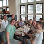 Bruges: degustazione di birra belga con quiz e abbinamento al cioccolato