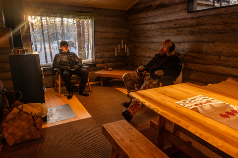 Ranua: Lupland Activity Park Entry with Reindeer Experience