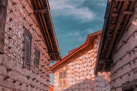 Side: Altinbesik Cave Boat Tour & Ormana Village Trip