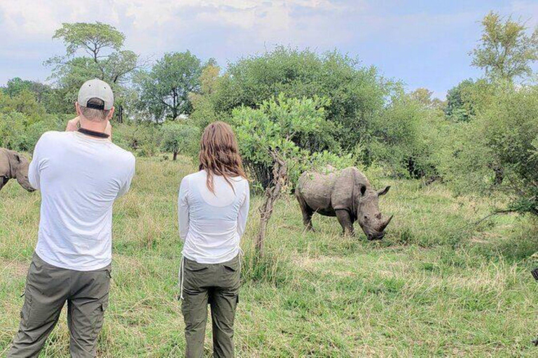 Mosi-oa-Tunya National Park Private Family Safari
