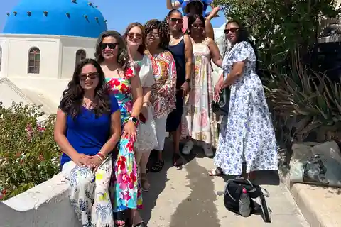 Santorini: tour de medio día por lo más destacado de la isla