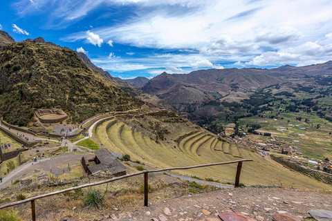 Tour Heilige Vallei Pisac Ollantaytambo en ChincheroHeilige Vallei Tour Chinchero, Moray en Ollantaytambo