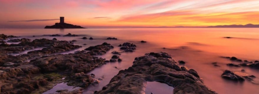 Saint-Raphaël : croisière apéro et coucher de soleil