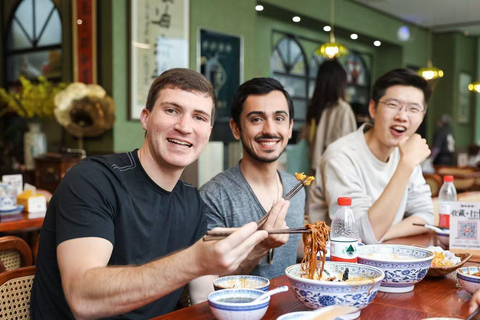 Eat Like a Local Shanghai Breakfast Food Tour