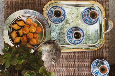Sousse: Private Taste of Tunisia Culinary Adventure Sousse/Monastir: Culinary Adventure