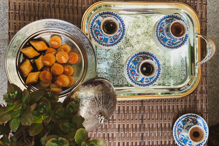 Sousse: Private Taste of Tunisia Culinary Adventure Sousse/Monastir: Culinary Adventure