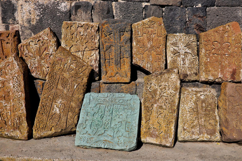 Khor Virap, Geghard & Garni Day Trip