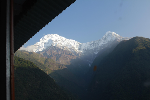 Från Kathmandu: 7 dagars Annapurna Base Camp Himalayan Trek