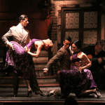 Buenos Aires: spettacolo Aljibe Tango