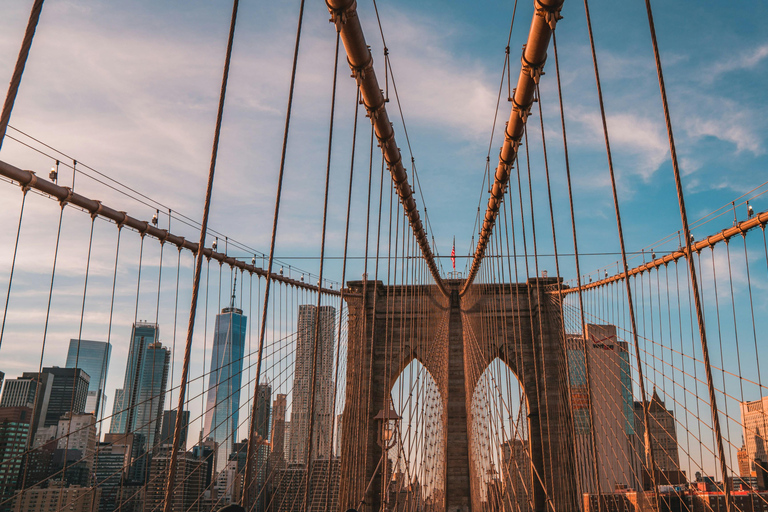 Old New York: Financial District & Immigrant History Tour Historic Downtown: 5-Hour Comprehensive Private Tour