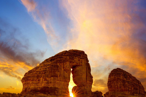 Da Riyadh: Kingdom Journey, esplora 4 città in 11 giorniDa Riyadh: Kingdom Journey, scopri 4 città in 11 giorni