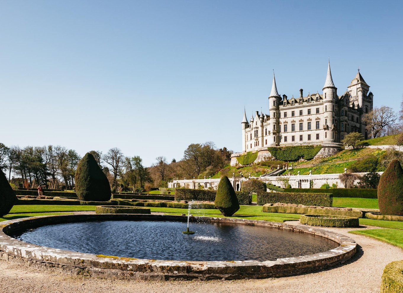 Inverness: Dagstur til John O'Groats og det fjerne nord