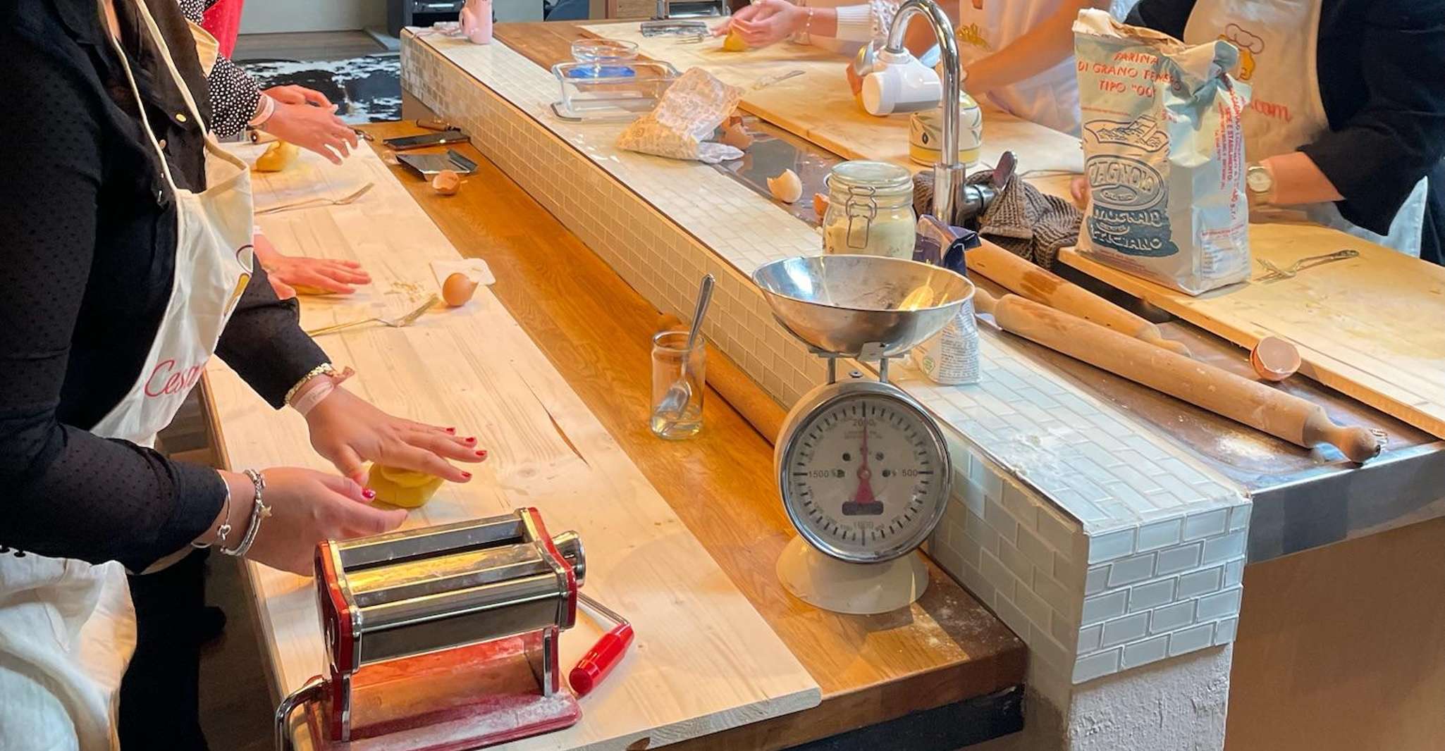 Unesco Monferrato Fresh Pasta Cooking class - Hizvo