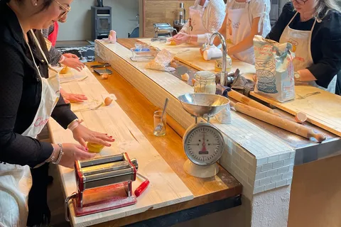 Corso di cucina sulla pasta fresca del Monferrato Unesco