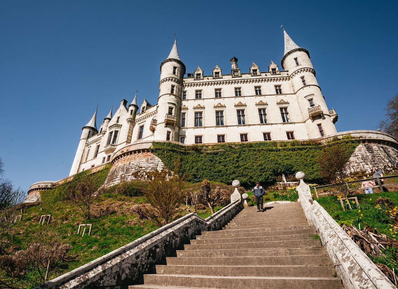 Inverness: Dagstur til John O'Groats og det fjerne nord