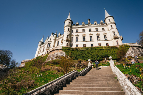 Inverness: John O'Groats i wycieczka na daleką północ