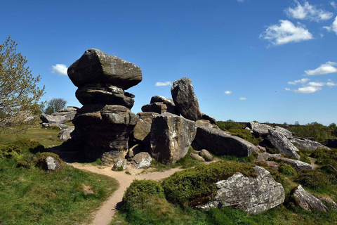 Yorkshire Icons:Private Yorkshire Day Tour with Driver-Guide