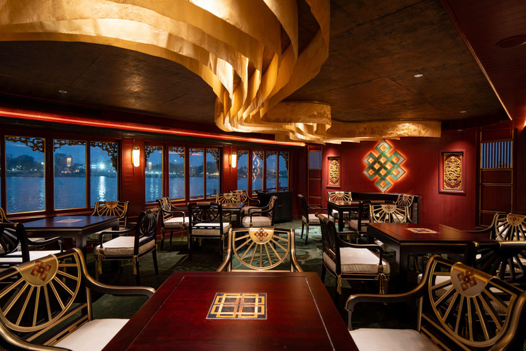 Lunch Cruise - Hue Fine Dining Cruise on Perfume River