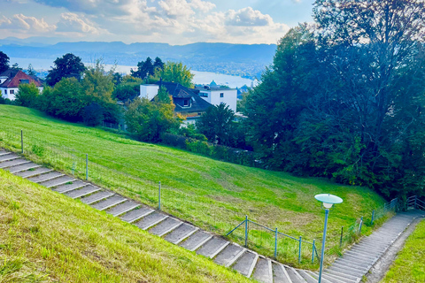 Zurich 2 Funicular secret with 2 Panoramic Views same day