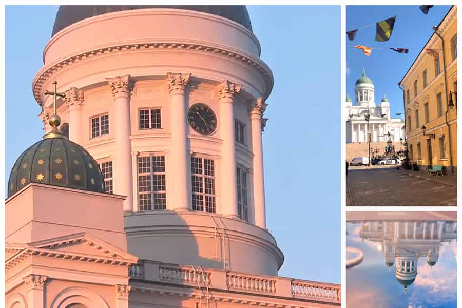 Helsinki: Lustiger und entspannter Rundgang mit einem Einheimischen. Foto: GetYourGuide