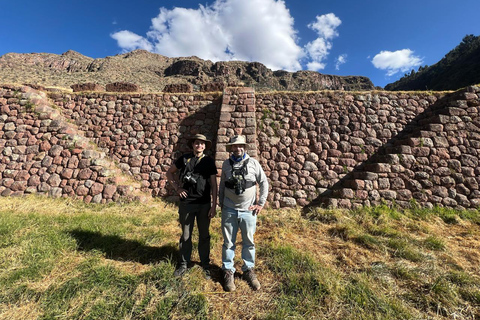 Cusco: Sacred Valley Horseback Ride to Huchuy Qosqo Horseback Ride to Huchuy Qosqo from Cusco