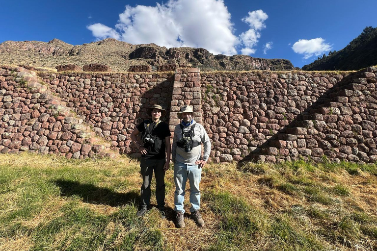Cusco: Sacred Valley Horseback Ride to Huchuy Qosqo Horseback Ride to Huchuy Qosqo from Cusco