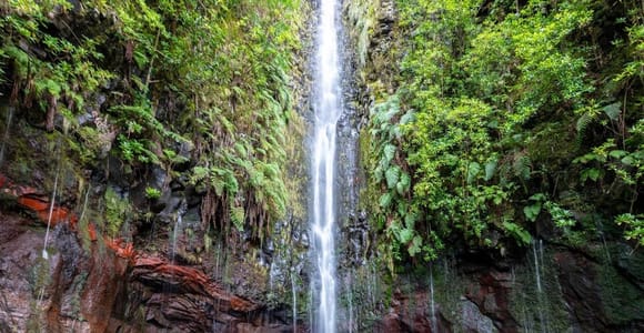 Madeira: PR6 Rabaçal Valley and 25 Fountains Hike - Ticket Included