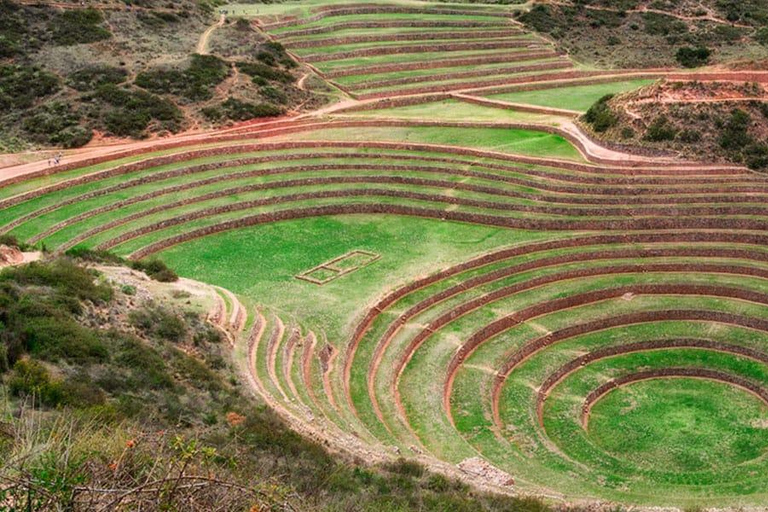 Transportation : Maras , Moray and Chinchero