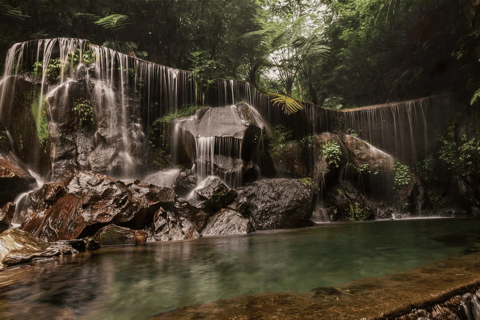 Bali: Ultimate Waterfall Adventure Journey