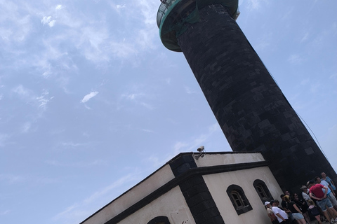Safari jeepem w Punta Jandia / Plaża Cofete i latarnia morska