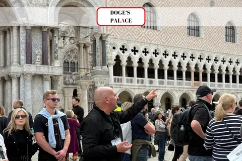Basilica+ Doge's Palace+ Lagoon Islands-Guided Tour