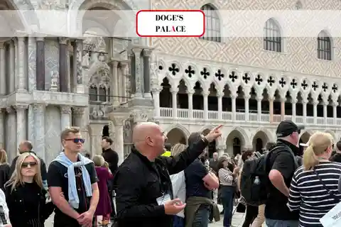 Basilica+ Doge's Palace+ Lagoon Islands-Guided Tour