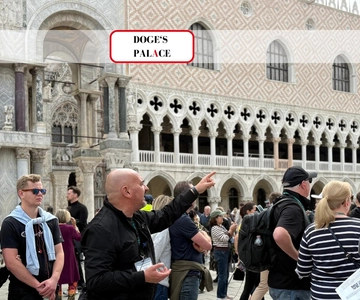 Basilica+ Doge's Palace+ Lagoon Islands-Guided Tour