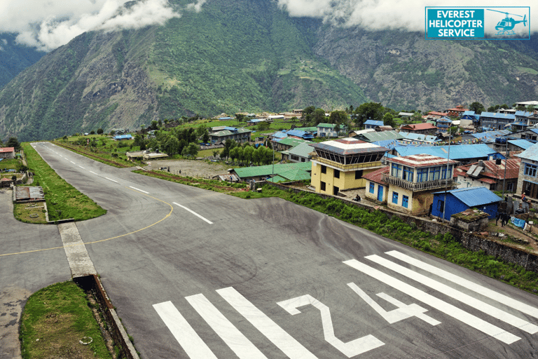 Kathmandu: Lukla HubschrauberflugKathmandu-Lukla Hubschrauberflug pro Person