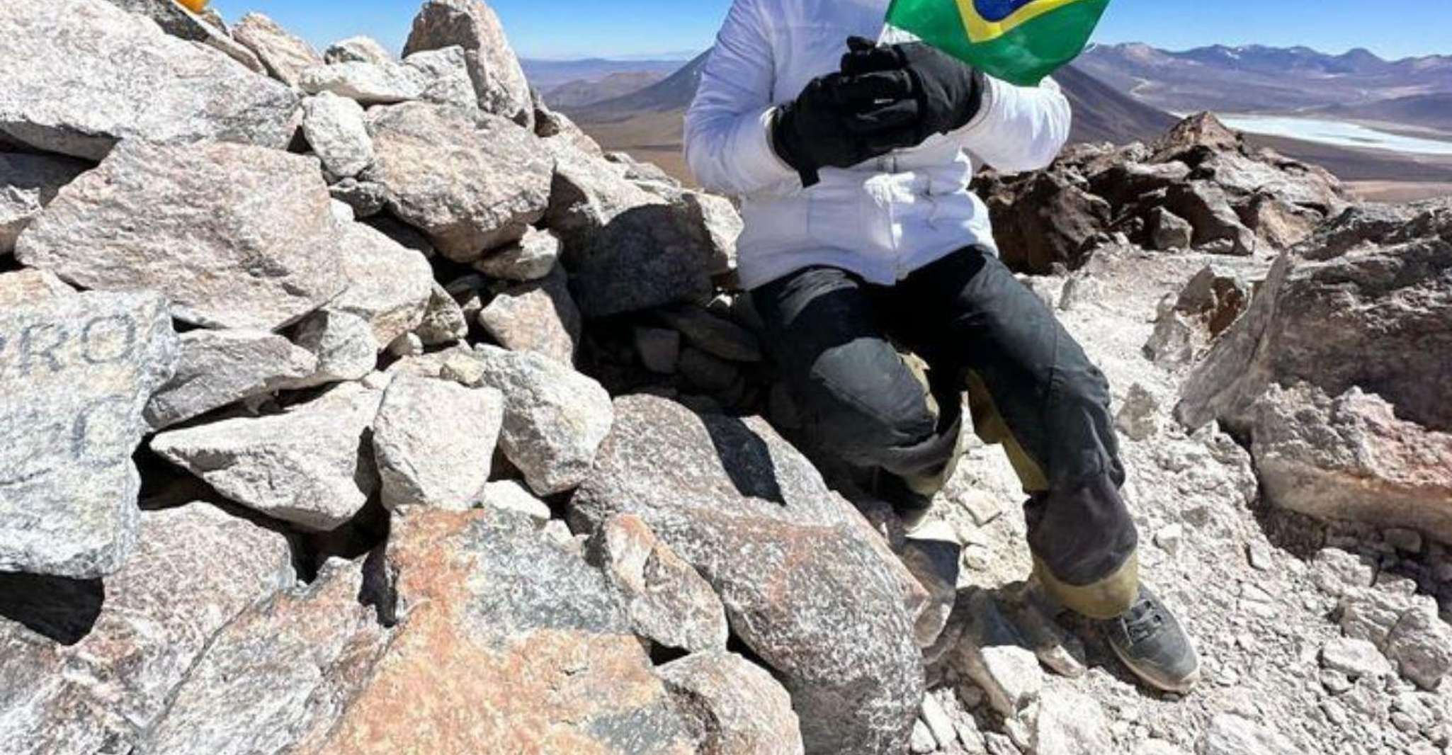 San Pedro do Atacama, Cerro Toco - Housity