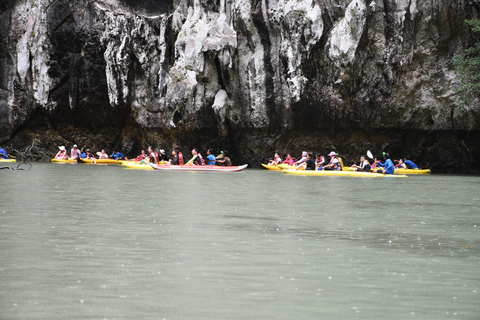 Phuket: John Gray's Private Starlight Hongs & Pristine Caves