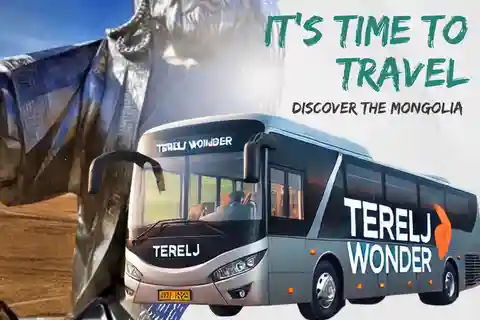 Terelj National Park Best Non-Guided Transfers in Mongolia