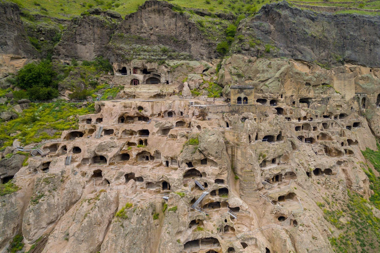 Tbilisi: Vardzia, Rabati & Borjomi Tour