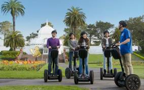 San Francisco: Golden Gate Park Segway Tour