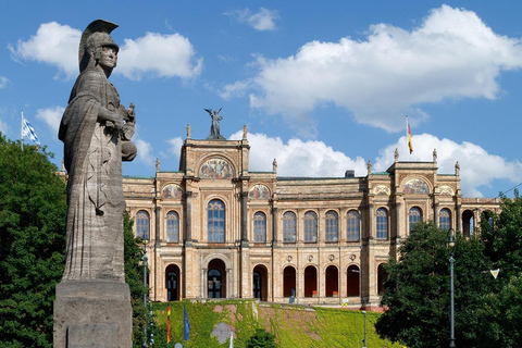 Munich Old Town Highlights Walking Tour Discover Munich – Group Tour in English
