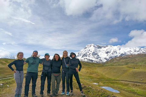 2-Day Ausangate Trek To Rainbow Mountain And Red Valley