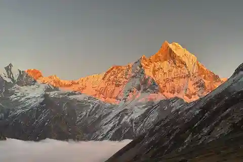 Pokhara: 9-Day Annapurna Base Camp Guided Trek Via PoonHill