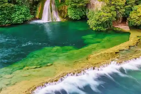National Park Krka