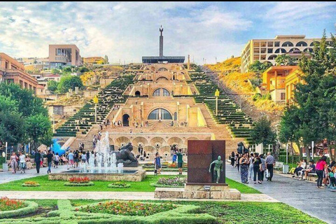 Armenia Day Tour: Dmanisi, Sevan & Yerevan