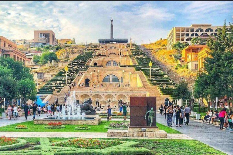 Armenia Day Tour: Dmanisi, Sevan & Yerevan